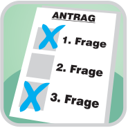Antragsservice